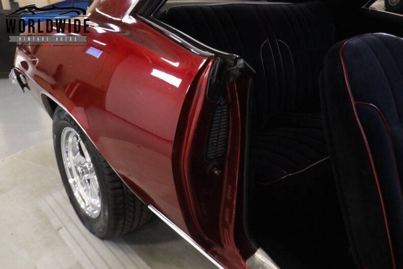 1969 Pontiac Firebird