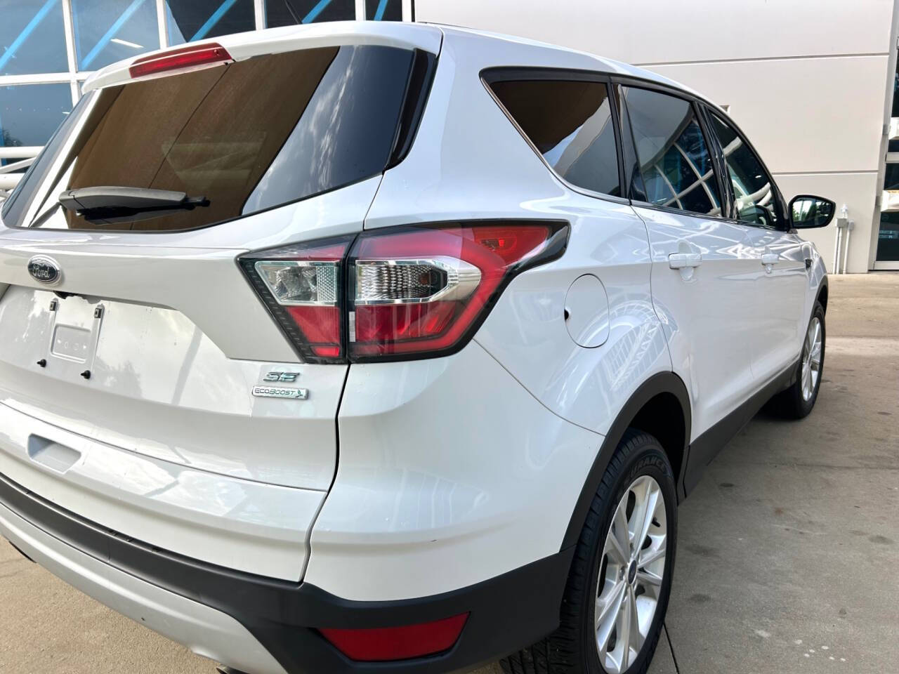 2017 Ford Escape 15
