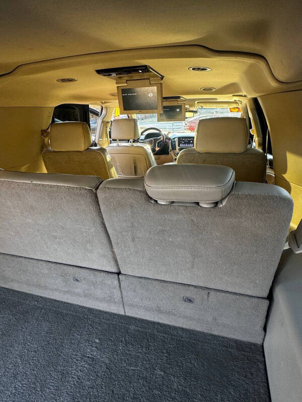 2016 GMC Yukon XL Denali