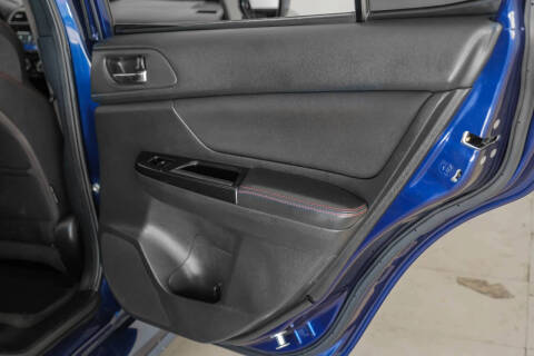 2018 Subaru WRX Premium