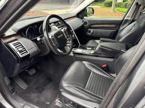 2017 Land Rover Discovery HSE Td6