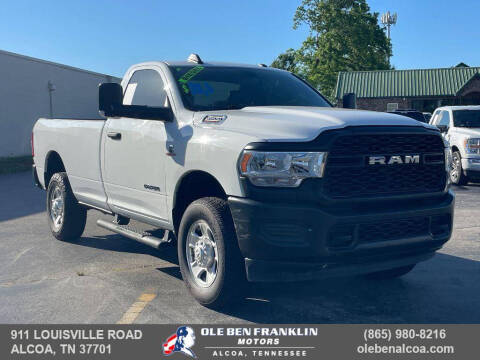 2022 RAM 3500 Tradesman