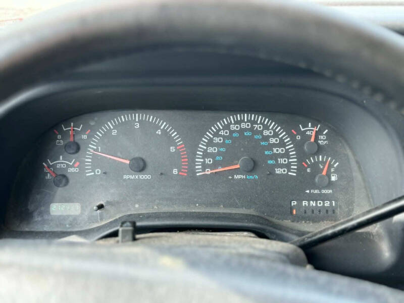 2000 Dodge Ram 1500 SLT