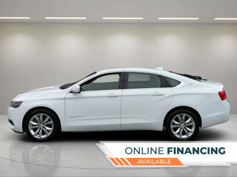 2017 Chevrolet Impala LT