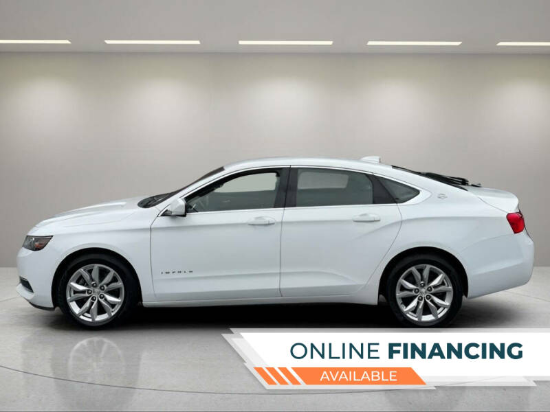2017 Chevrolet Impala LT