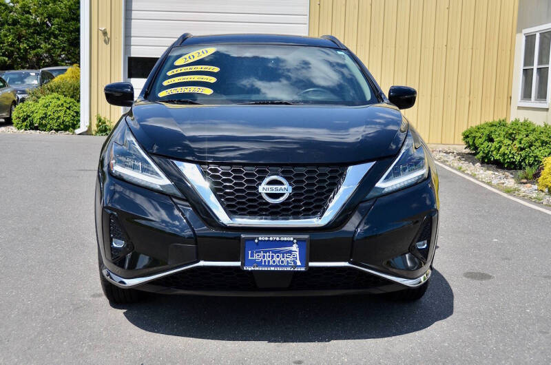 2020 Nissan Murano SV