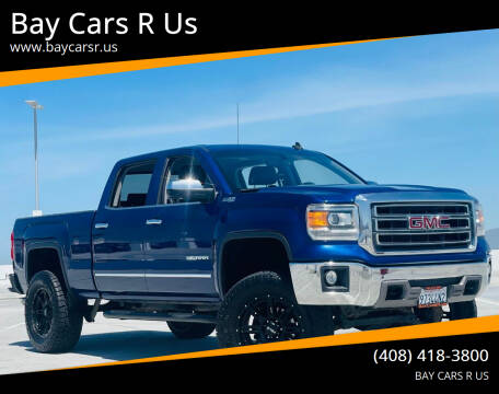 2014 GMC Sierra 1500 for sale at Bay Cars R Us in San Jose CA