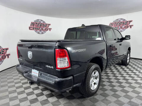 2020 RAM 1500