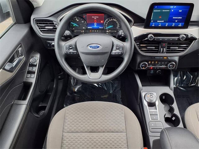 2021 Ford Escape Hybrid SE