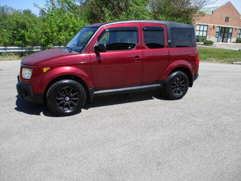 2006 Honda Element EX-P