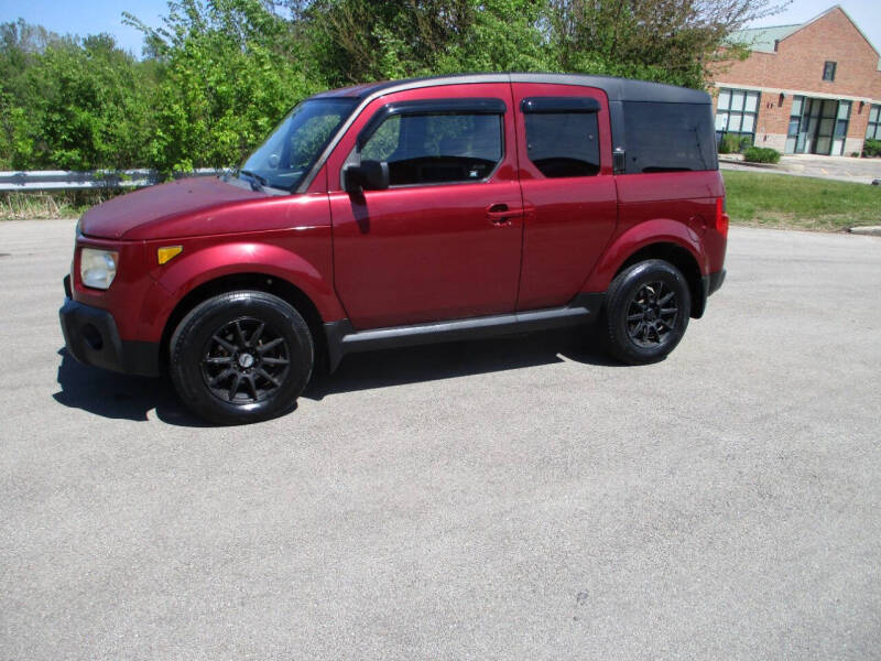 2006 Honda Element EX-P