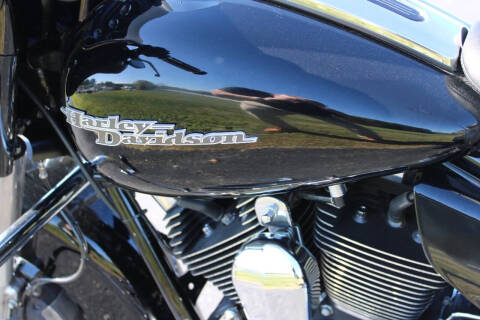 2011 Harley-Davidson Street Glide