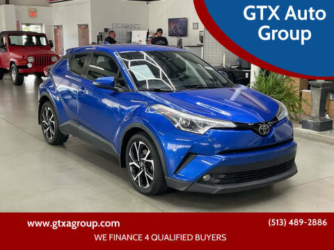 2018 Toyota C-HR for sale at UNCARRO in West Chester OH