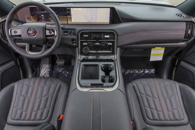 2026 Nissan Armada PRO-4X