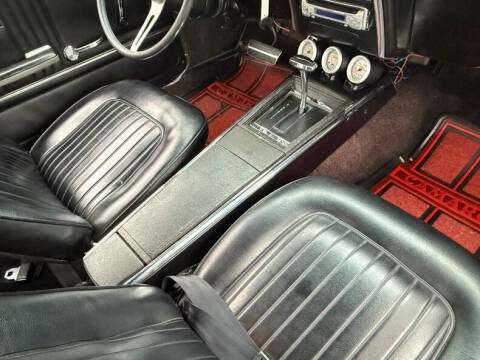 1967 Chevrolet Camaro