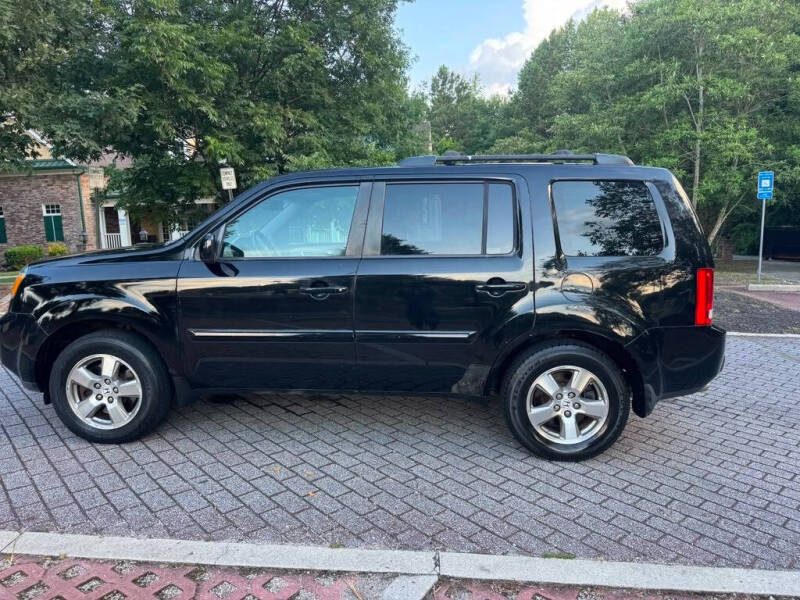 2009 Honda Pilot EX-L w/DVD