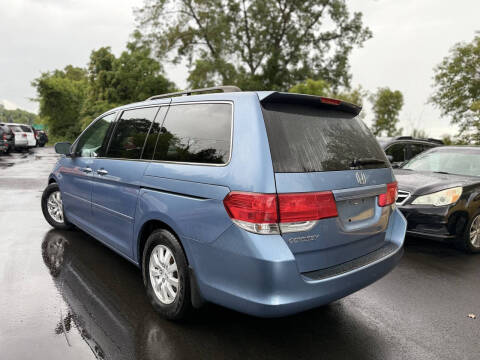 2009 Honda Odyssey EX-L