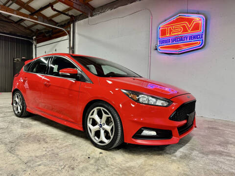 2015 Ford Focus ST