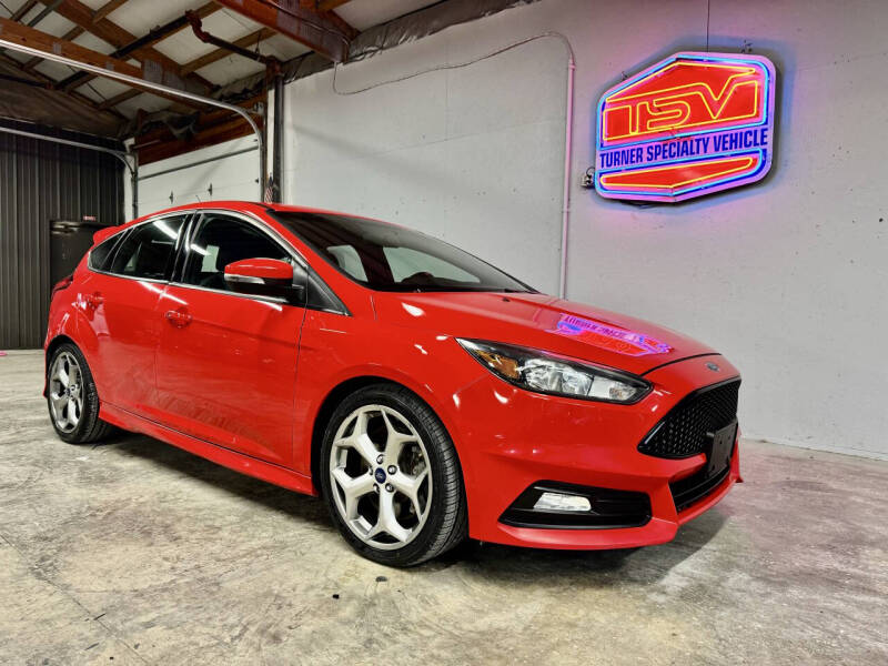 2015 Ford Focus ST