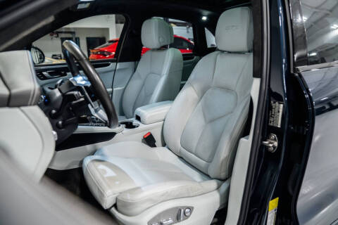 2021 Porsche Macan GTS