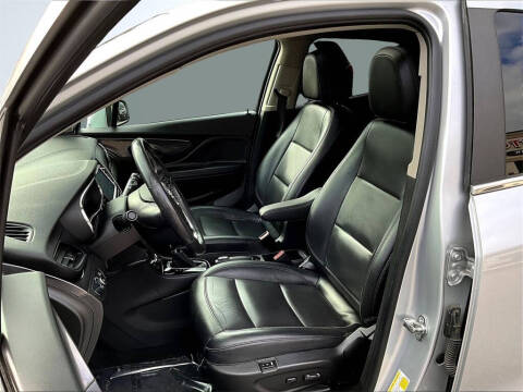 2017 Buick Encore Premium