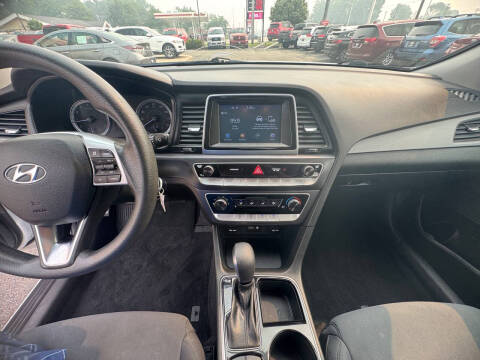 2018 Hyundai Sonata