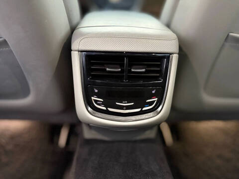 2016 Cadillac CTS 3.6L Performance Collection