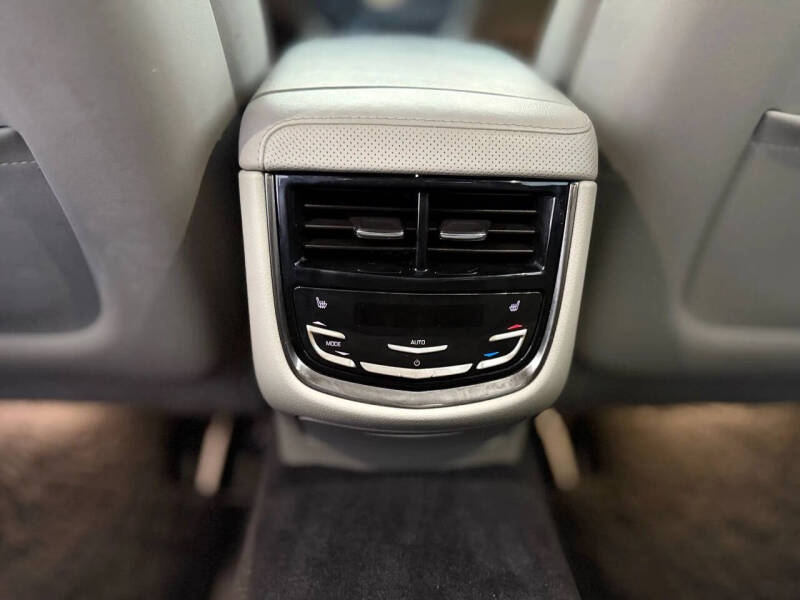 2016 Cadillac CTS 3.6L Performance Collection