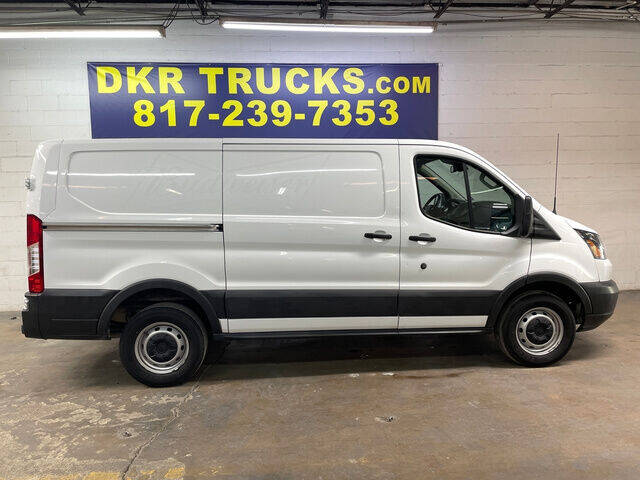 2018 Ford Transit for sale at DKR Trucks in Arlington TX