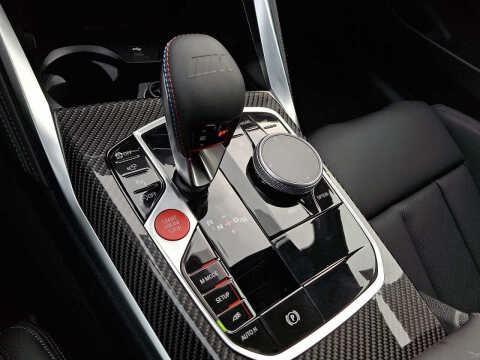 2026 BMW M4 Competition xDrive