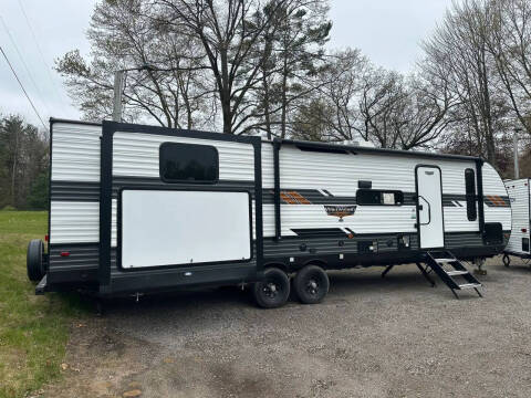 2021 Forest River Wildwood