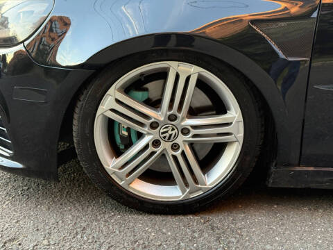 2012 Volkswagen Golf R