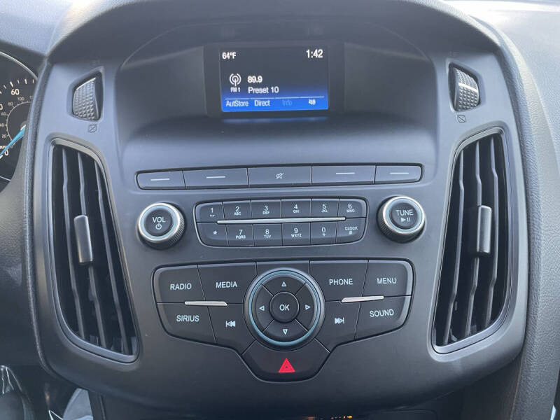 2018 Ford Focus SE