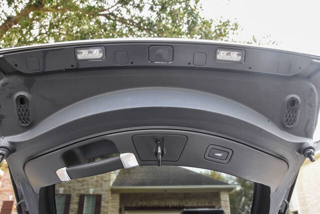 2017 Jaguar F-TYPE S British Design Edition