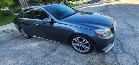 2015 Mercedes-Benz E-Class E 350