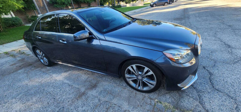 2015 Mercedes-Benz E-Class E 350