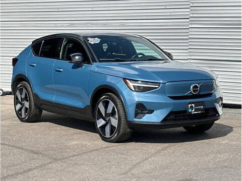 2022 Volvo C40 Recharge Pure Electric P8