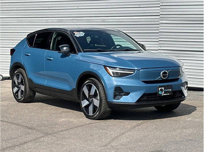 2022 Volvo C40 Recharge Pure Electric P8