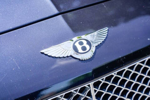2012 Bentley Continental GT