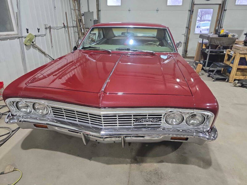 1966 Chevrolet Impala