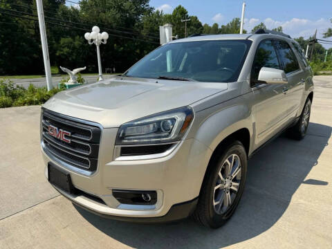 2016 GMC Acadia SLT-1
