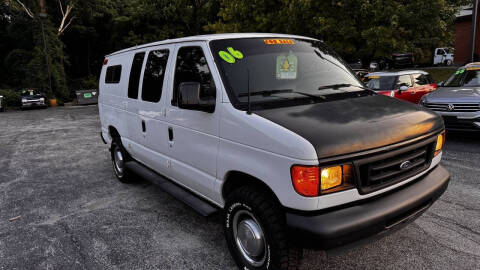 2006 Ford E-Series