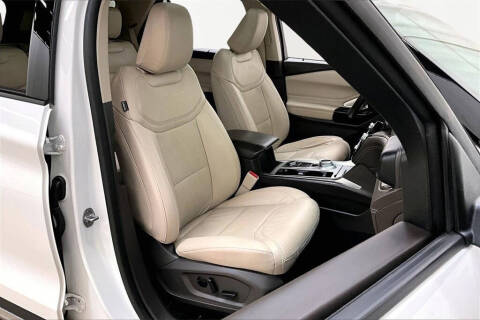 2023 Ford Explorer Platinum