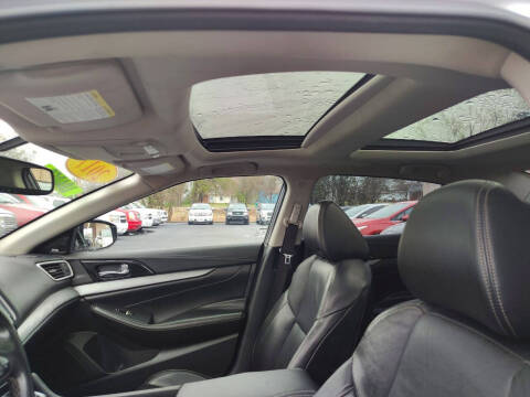 2017 Nissan Maxima 3.5 SL