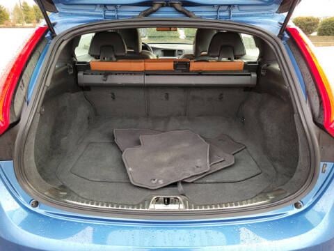 2015 Volvo V60 T5 Drive-E Platinum