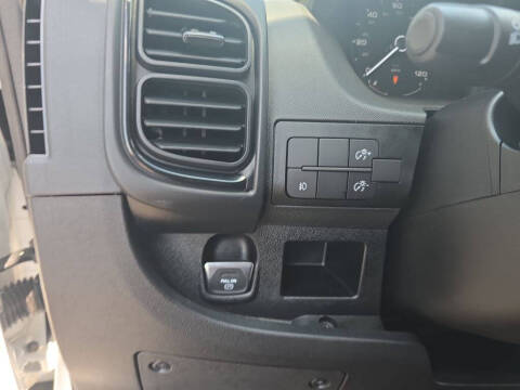 2026 RAM ProMaster