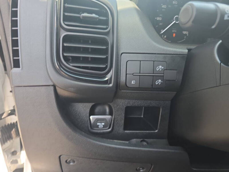 2026 RAM ProMaster