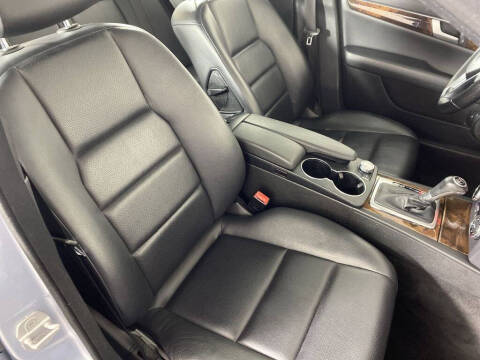 2013 Mercedes-Benz C-Class