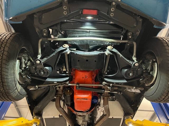 1968 Chevrolet Corvette