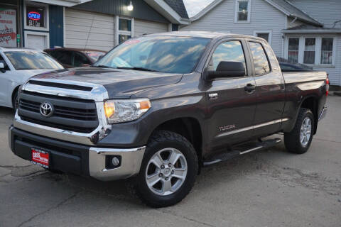 2014 Toyota Tundra for sale at Cass Auto Sales Inc in Joliet IL